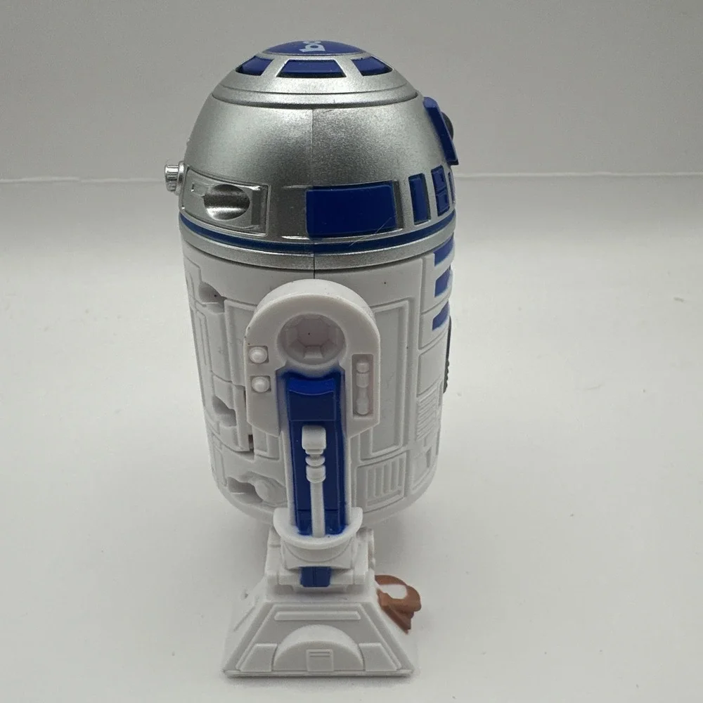 2014 Hasbro Star Wars R2-D2 BOP IT!‎ Electronic Game – Tested & Works